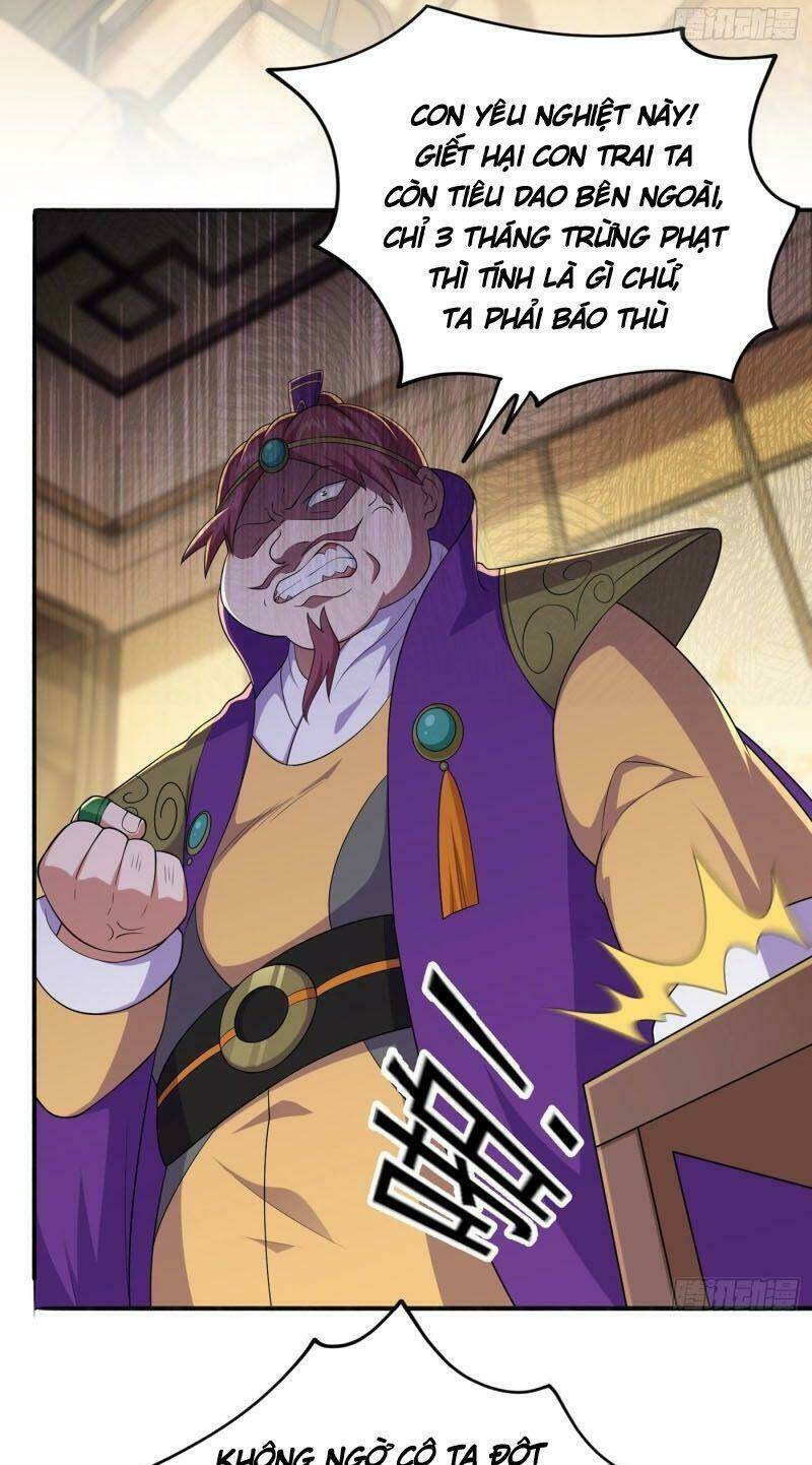 Linh Kiếm Tôn: Chapter 391