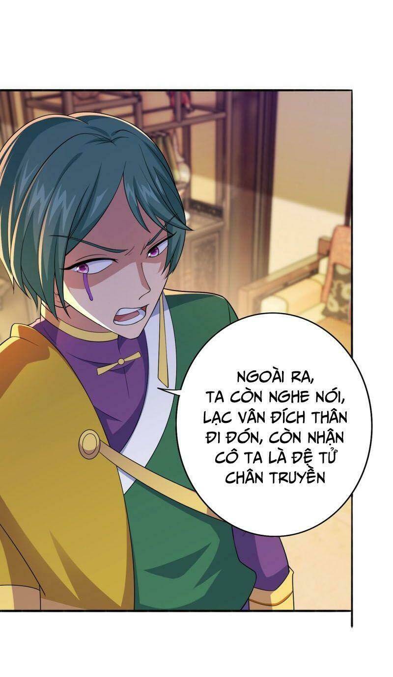 Linh Kiếm Tôn: Chapter 391