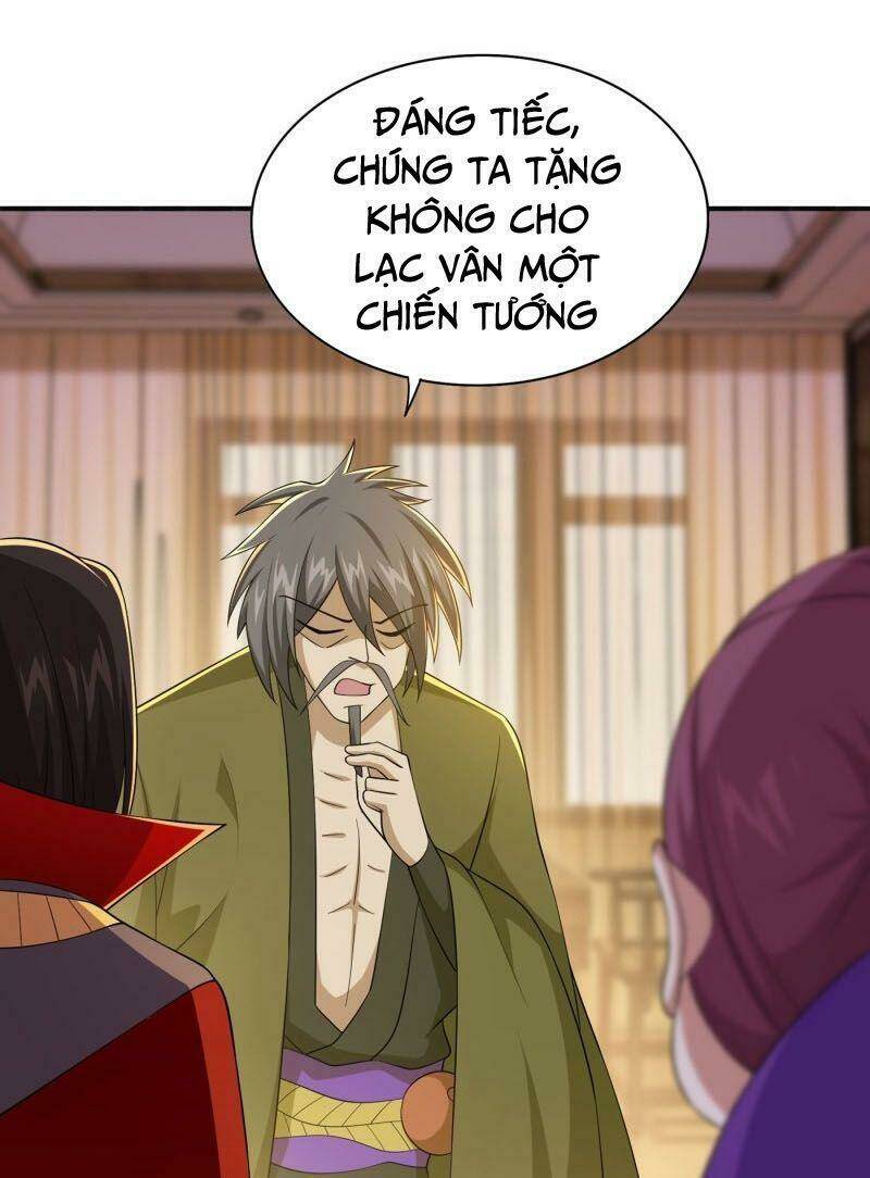 Linh Kiếm Tôn: Chapter 391