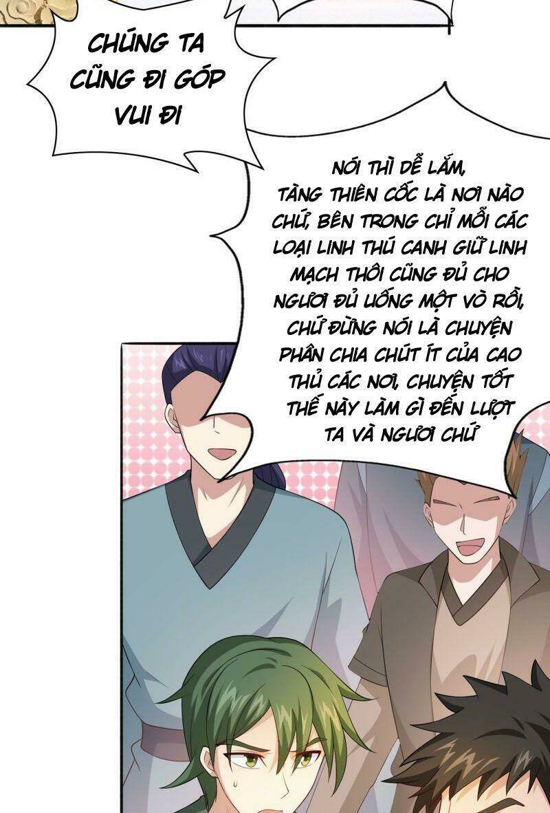 Linh Kiếm Tôn: Chapter 391