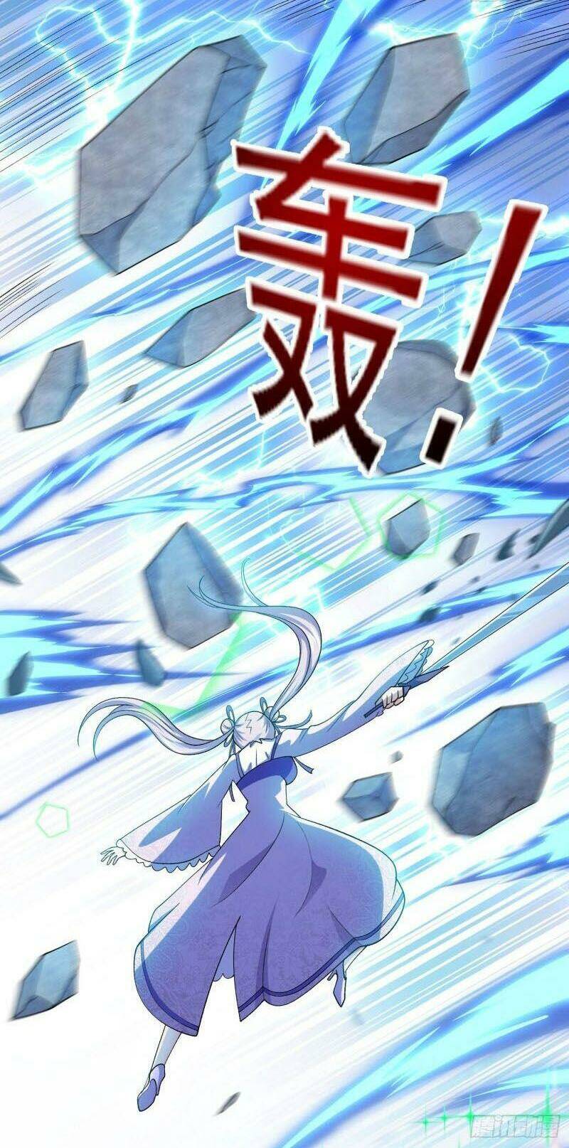 Linh Kiếm Tôn: Chapter 391
