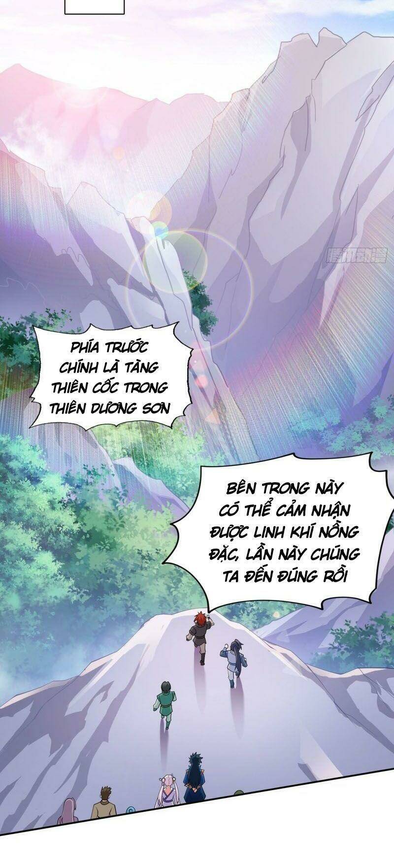 Linh Kiếm Tôn: Chapter 391