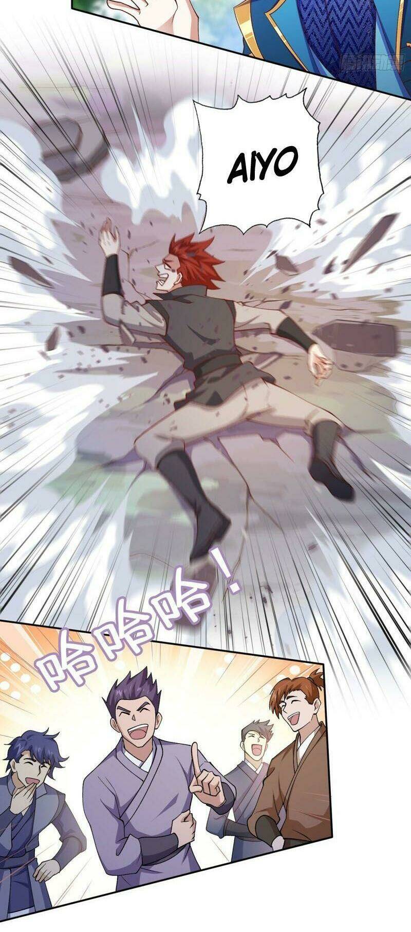 Linh Kiếm Tôn: Chapter 391