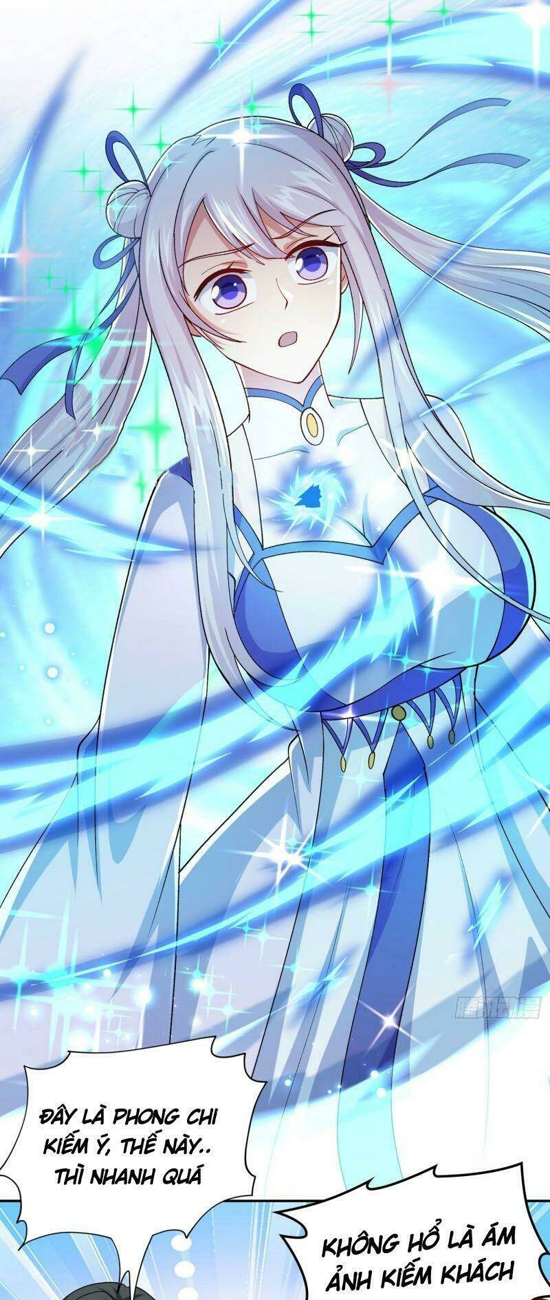 Linh Kiếm Tôn: Chapter 391