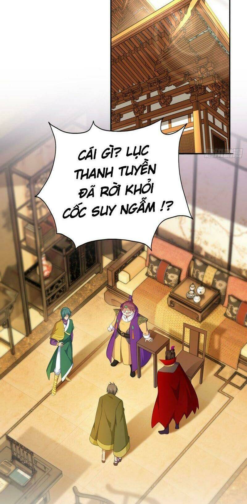 Linh Kiếm Tôn: Chapter 391