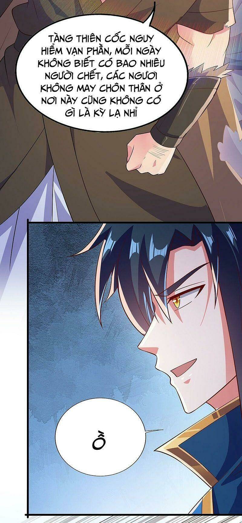 Linh Kiếm Tôn: Chapter 393