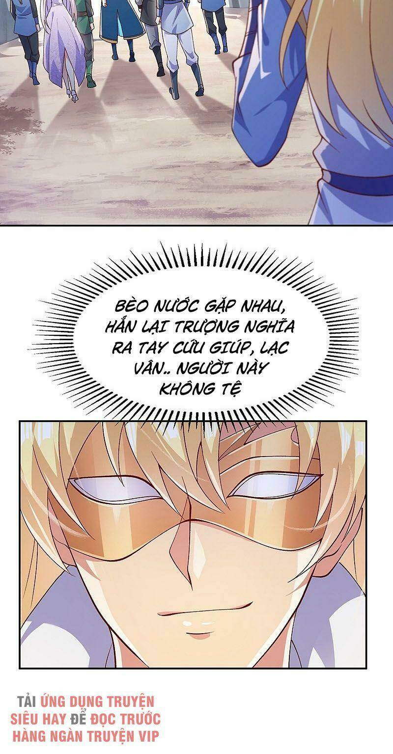 Linh Kiếm Tôn: Chapter 393