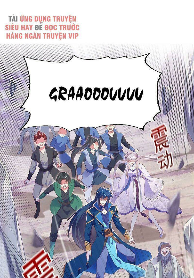 Linh Kiếm Tôn: Chapter 393