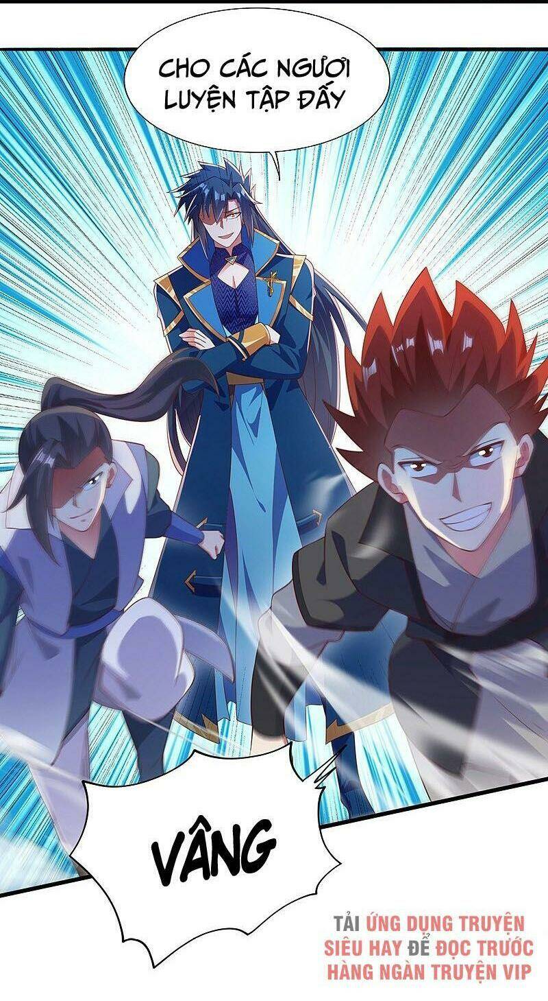 Linh Kiếm Tôn: Chapter 393