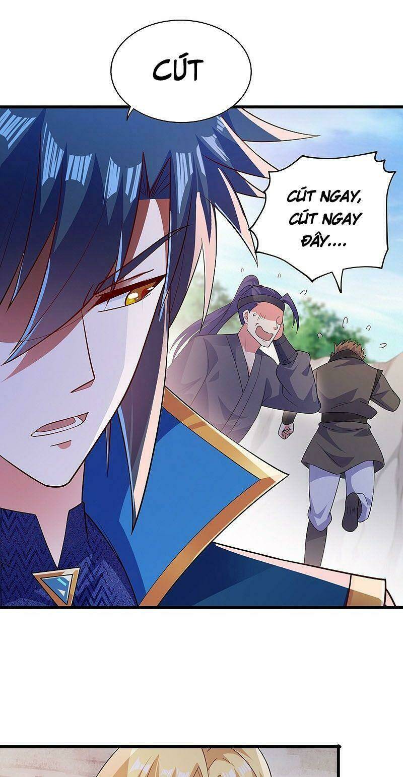 Linh Kiếm Tôn: Chapter 393