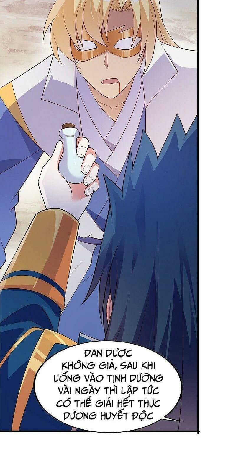 Linh Kiếm Tôn: Chapter 393