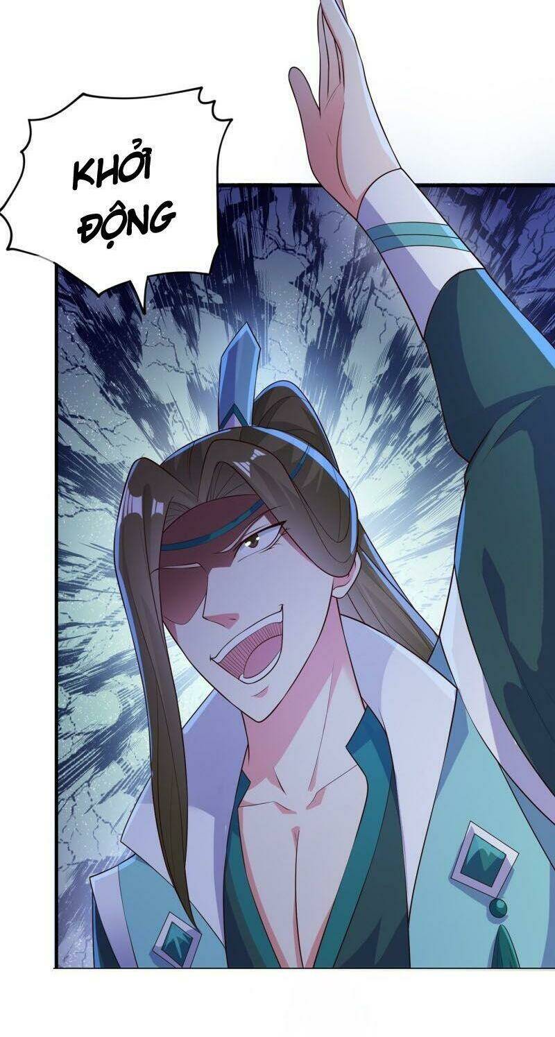 Linh Kiếm Tôn: Chapter 394