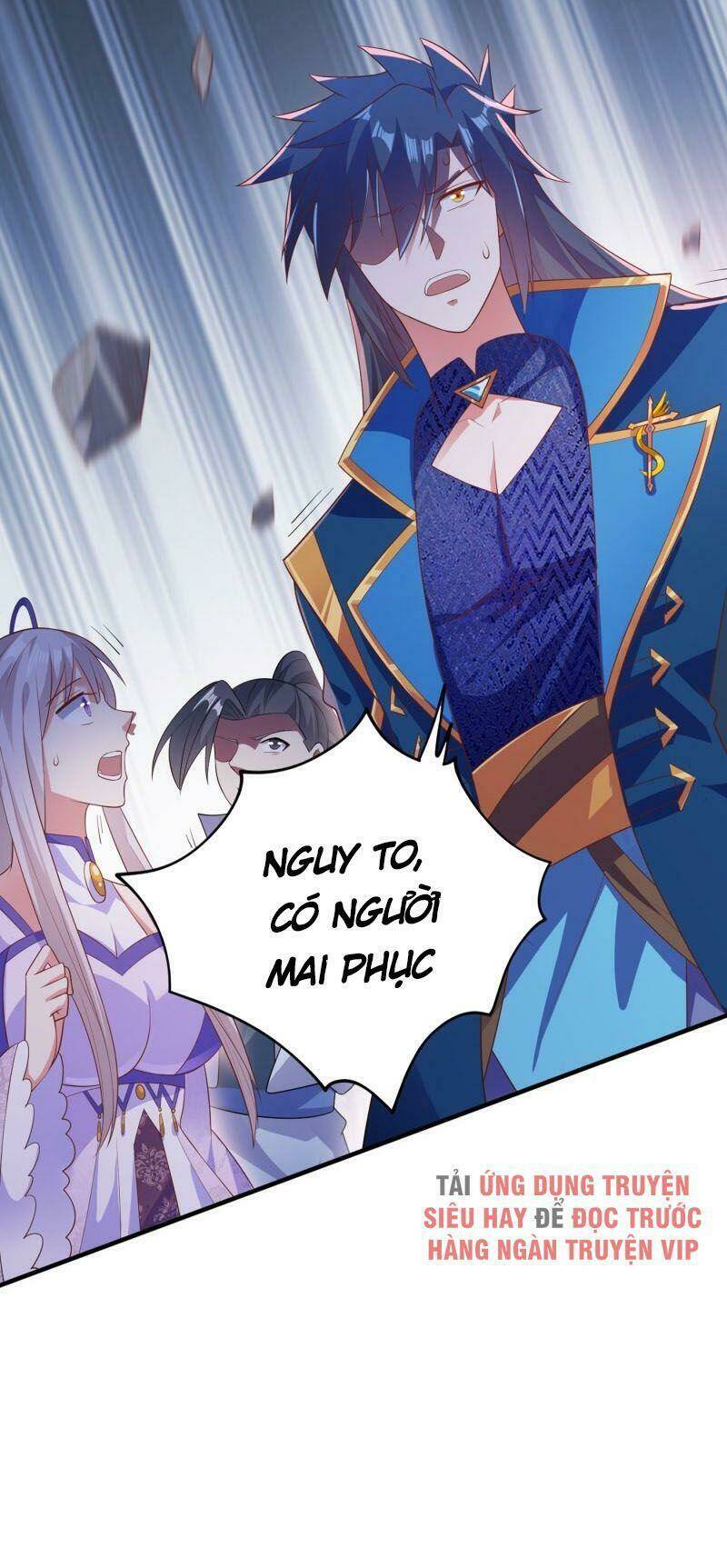 Linh Kiếm Tôn: Chapter 394