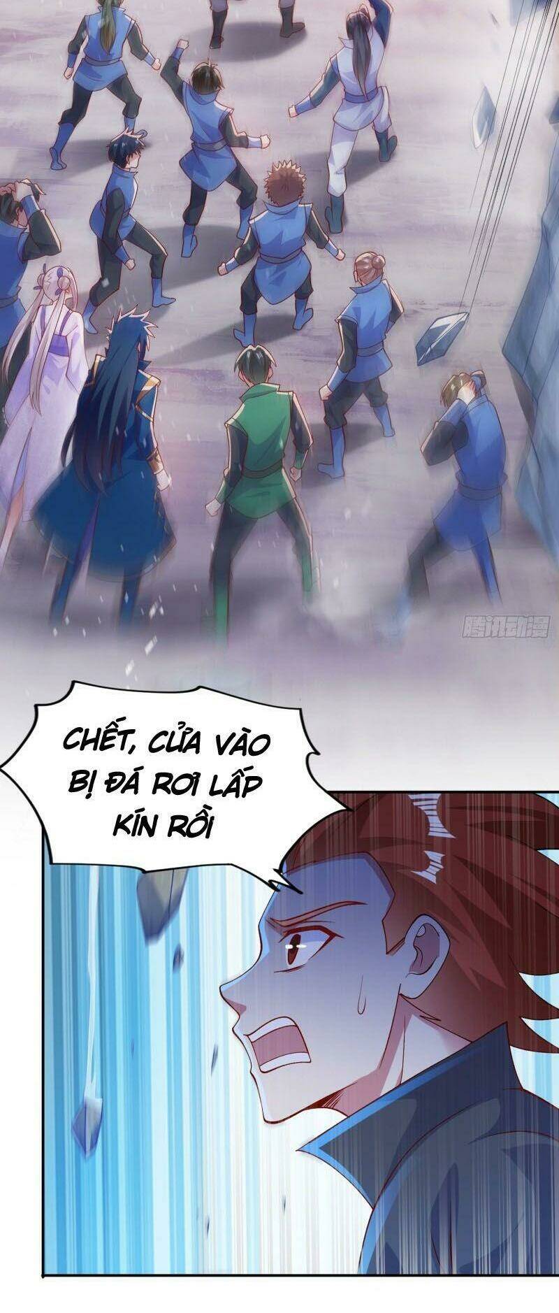 Linh Kiếm Tôn: Chapter 394