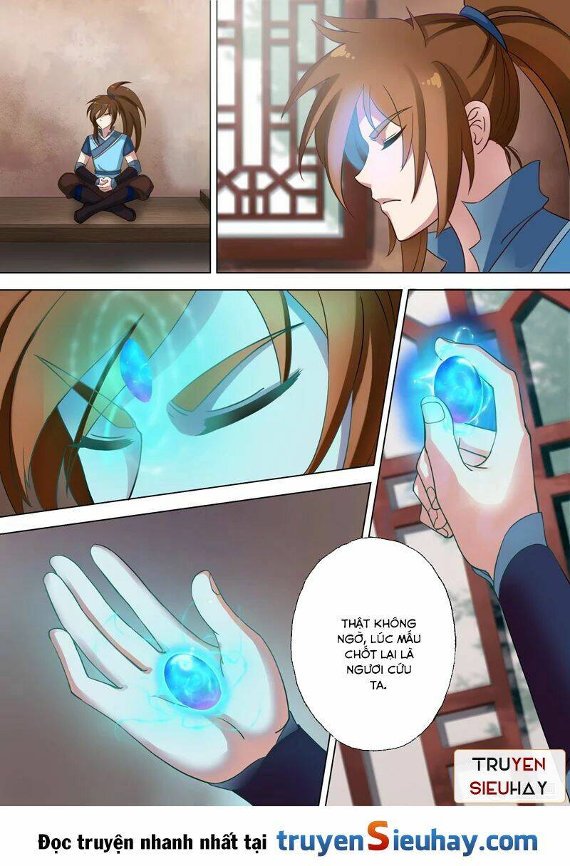 Linh Kiếm Tôn: Chapter 4