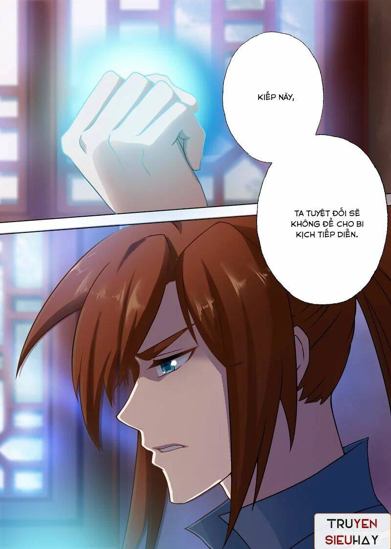 Linh Kiếm Tôn: Chapter 4