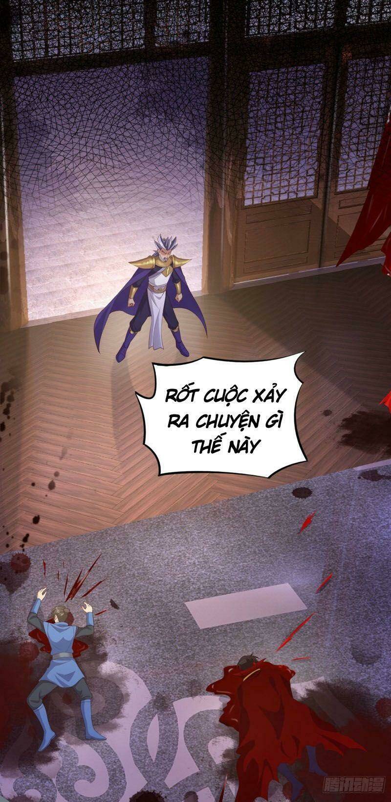 Linh Kiếm Tôn: Chapter 402