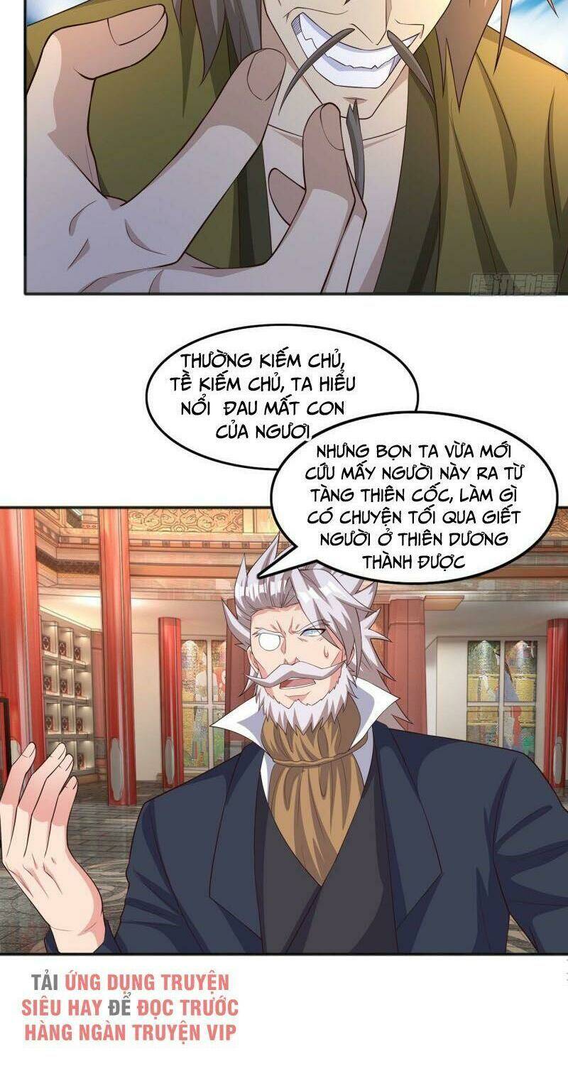 Linh Kiếm Tôn: Chapter 402