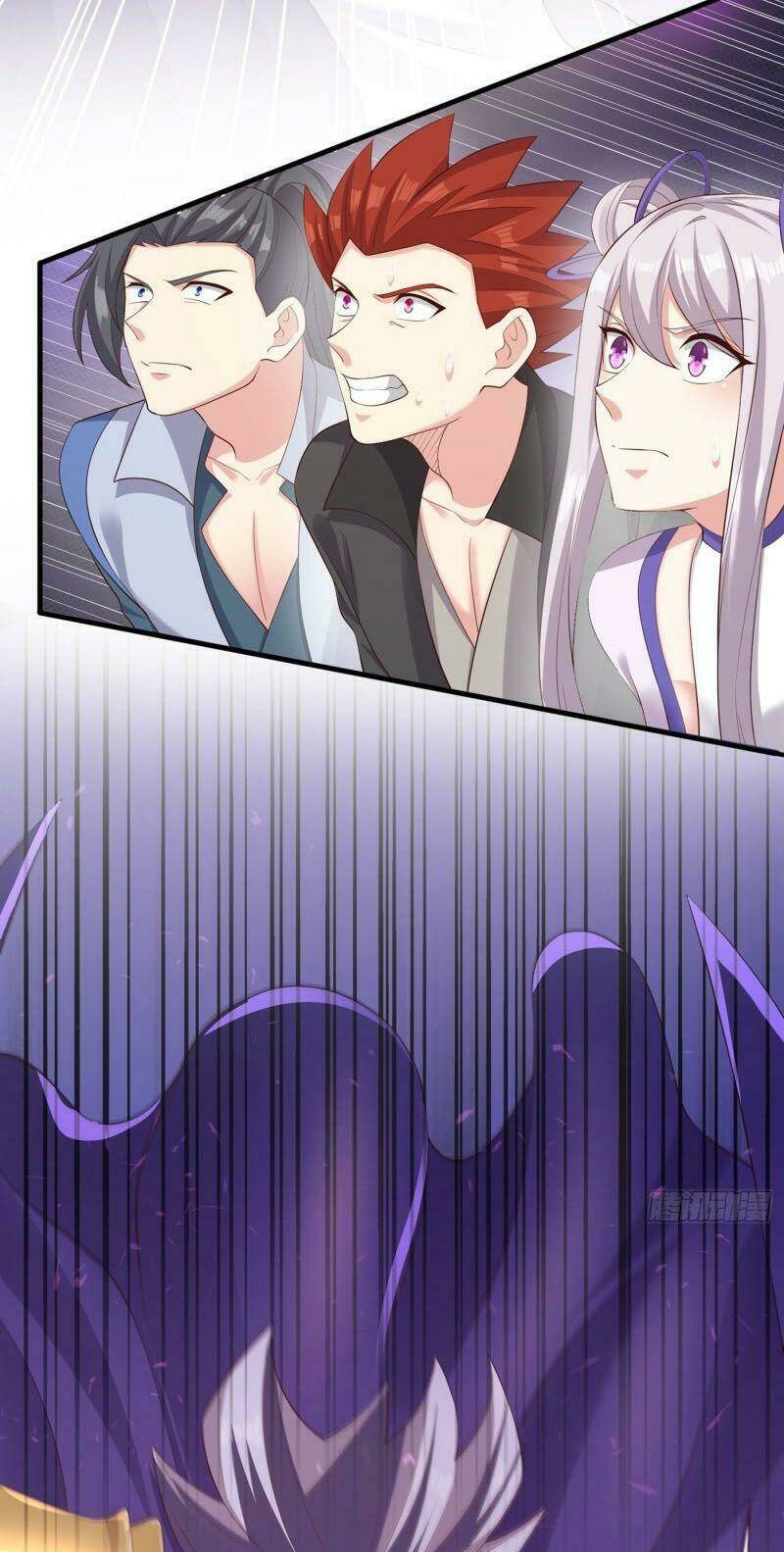 Linh Kiếm Tôn: Chapter 402