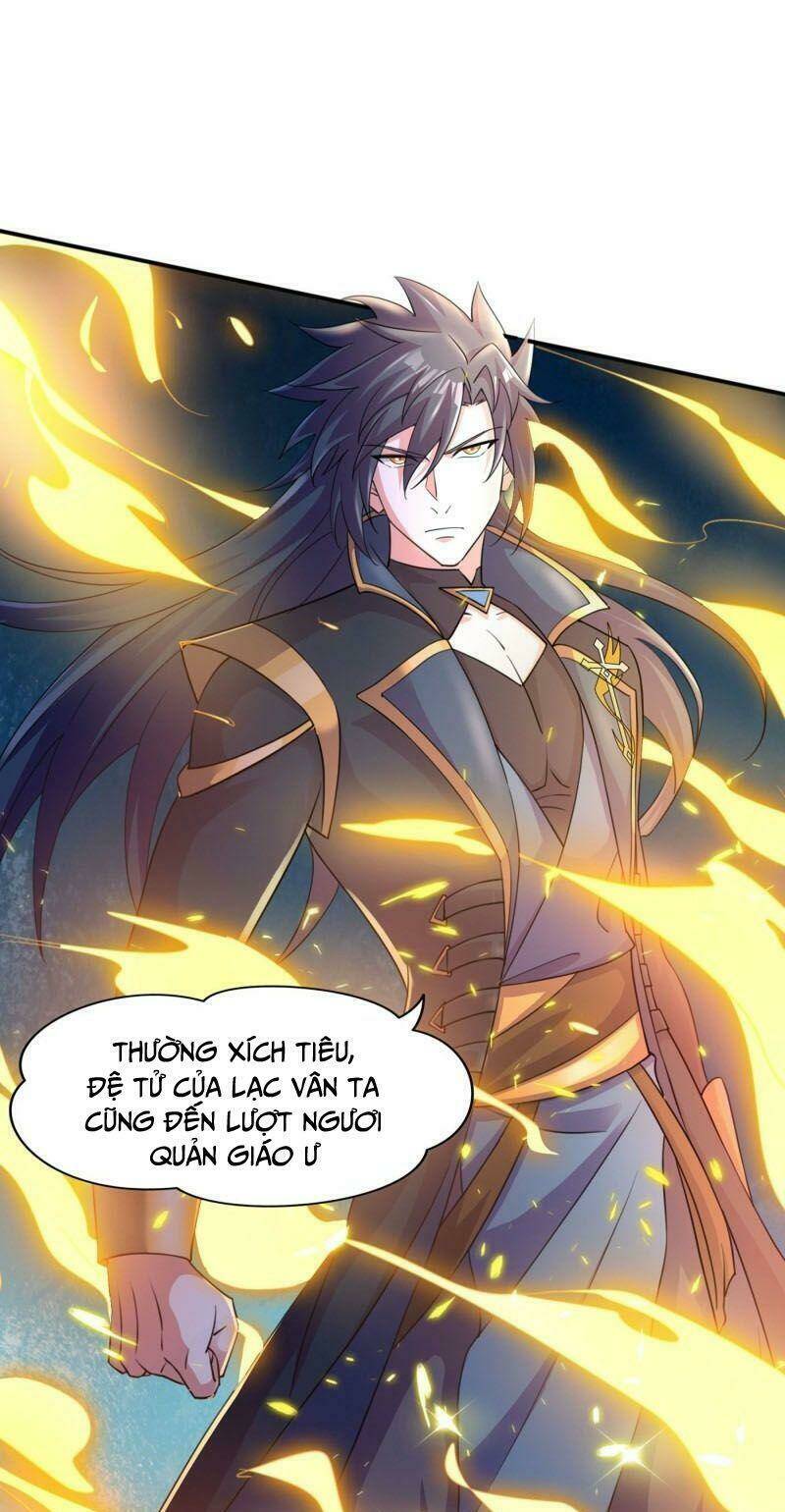 Linh Kiếm Tôn: Chapter 402