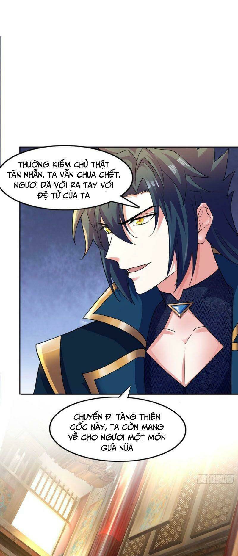 Linh Kiếm Tôn: Chapter 402
