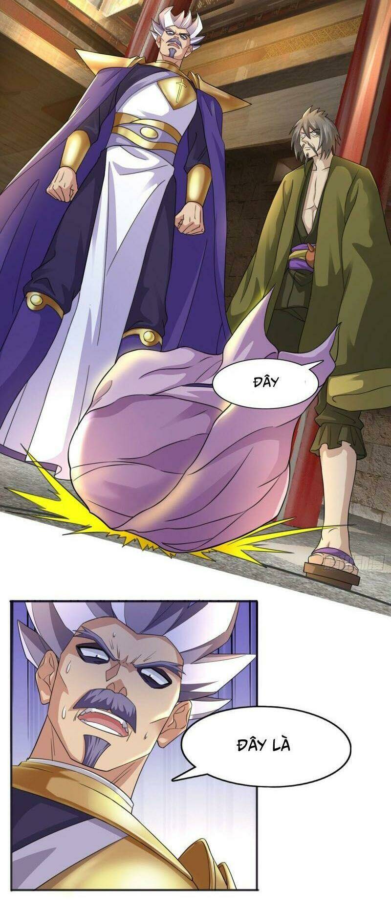 Linh Kiếm Tôn: Chapter 402