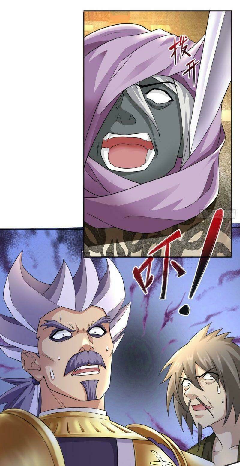 Linh Kiếm Tôn: Chapter 402
