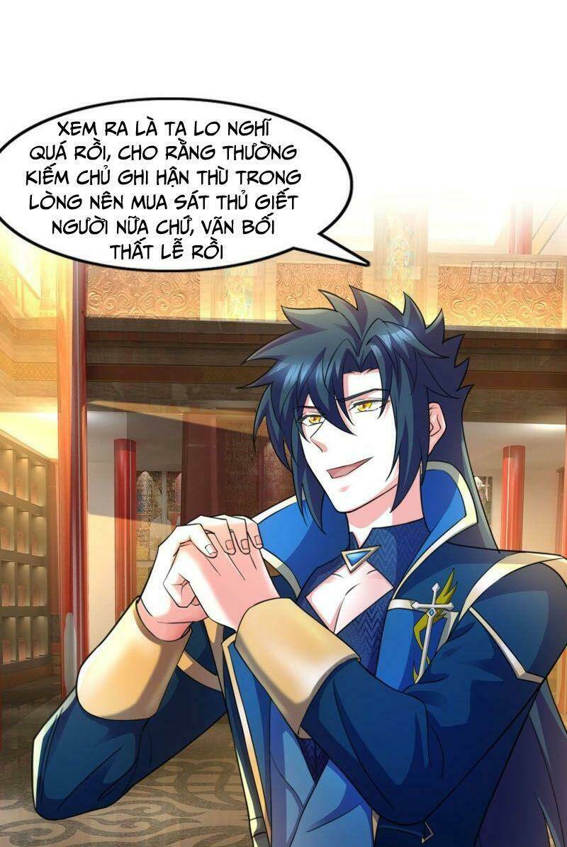 Linh Kiếm Tôn: Chapter 402