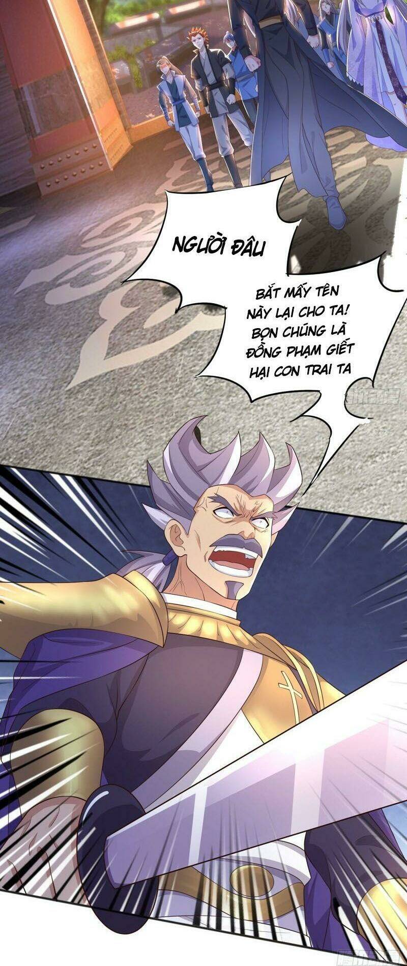 Linh Kiếm Tôn: Chapter 402