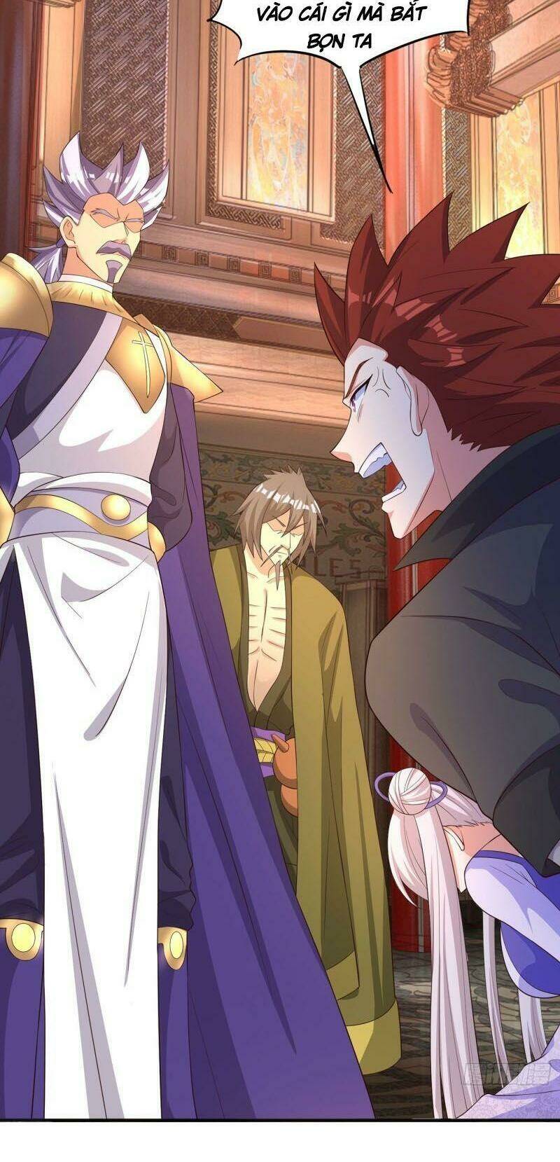 Linh Kiếm Tôn: Chapter 402