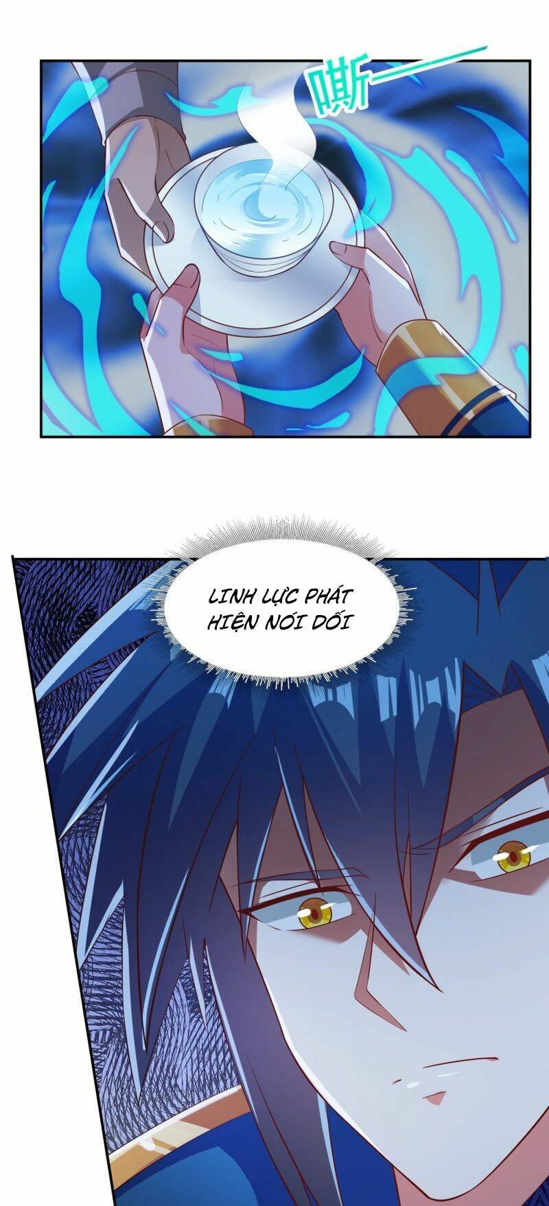 Linh Kiếm Tôn: Chapter 404