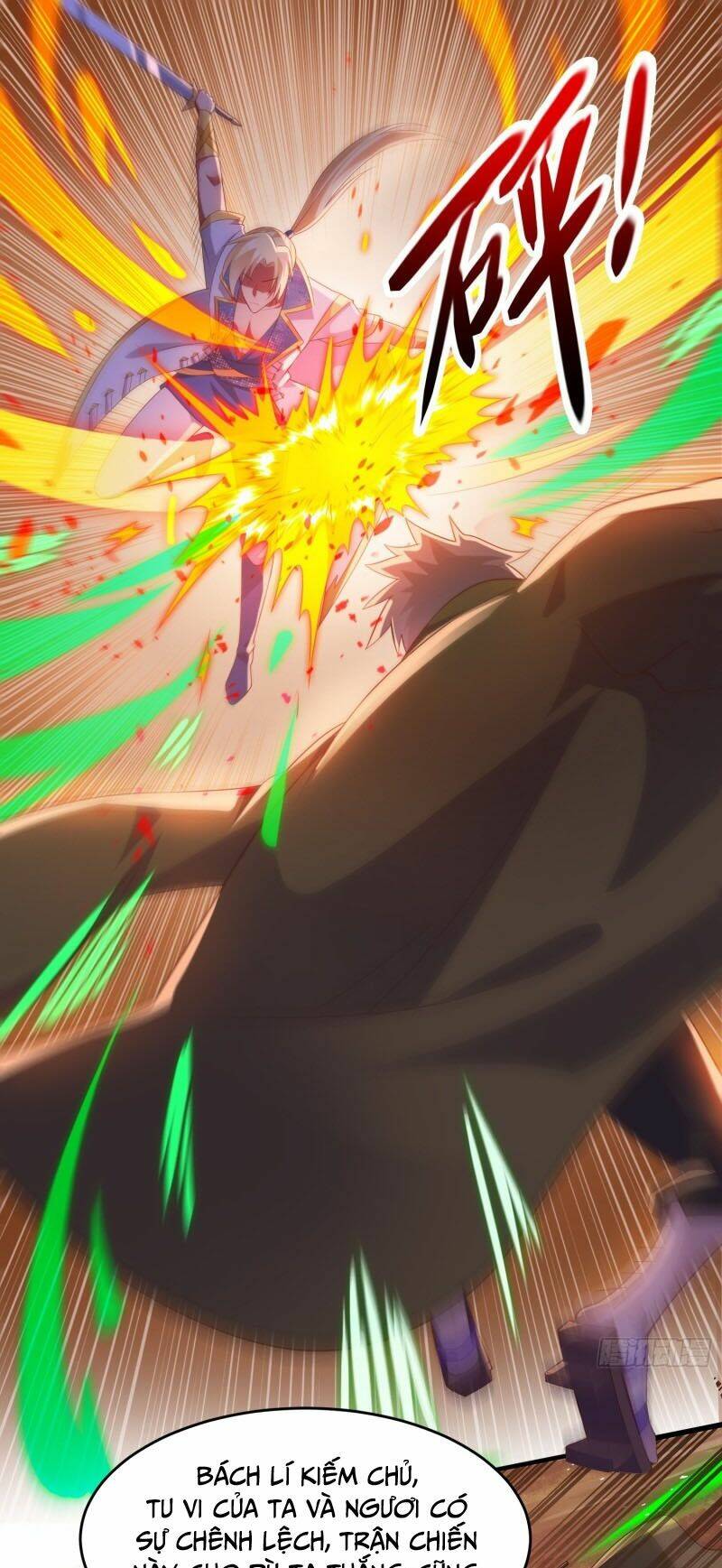 Linh Kiếm Tôn: Chapter 406