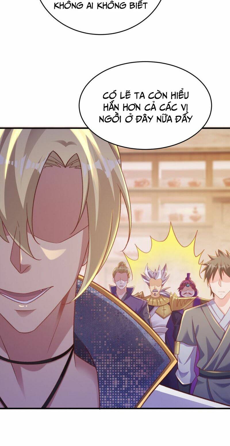 Linh Kiếm Tôn: Chapter 406
