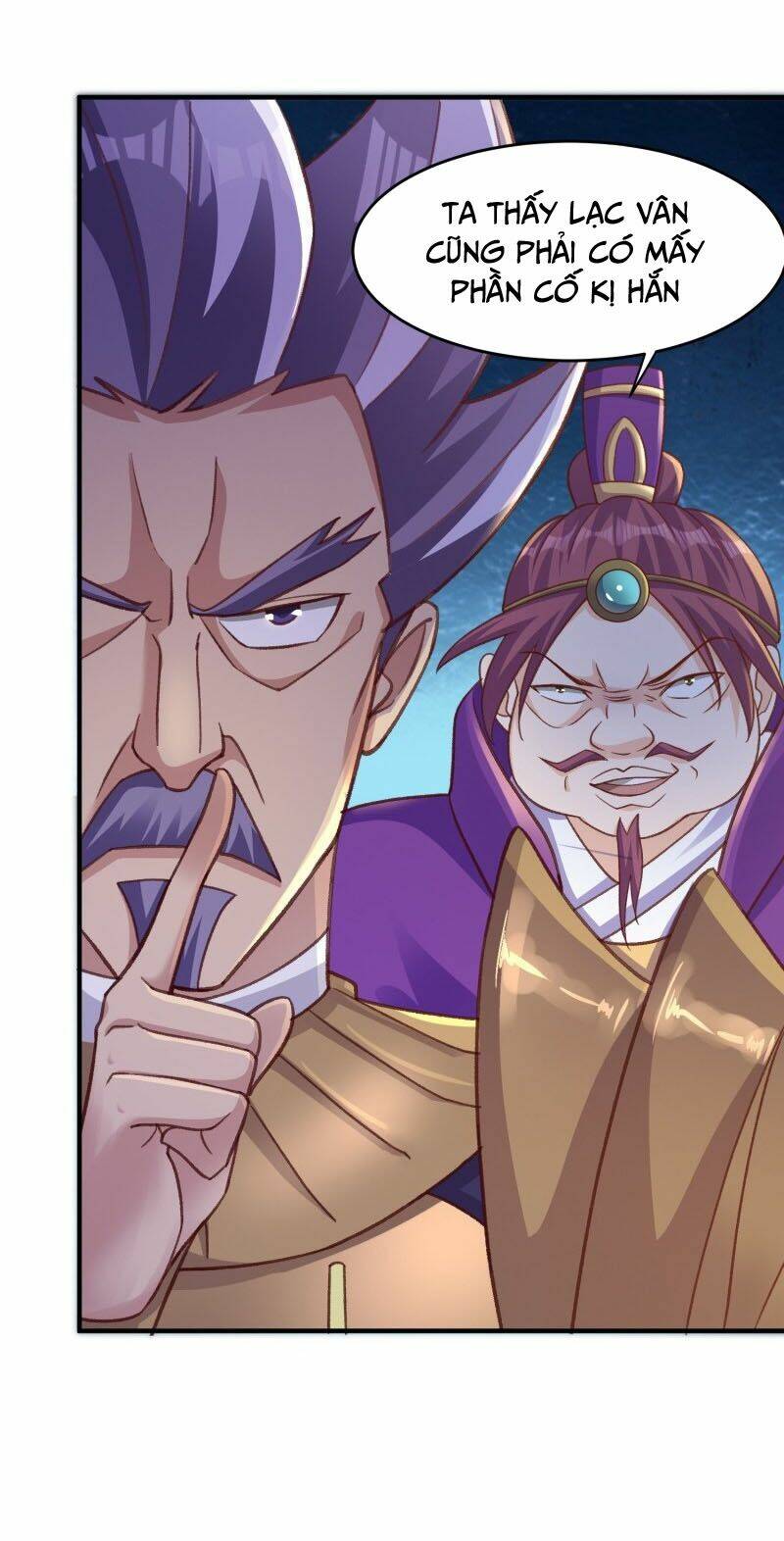 Linh Kiếm Tôn: Chapter 406