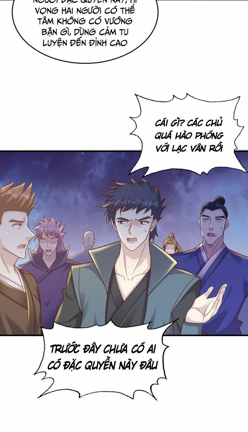 Linh Kiếm Tôn: Chapter 406