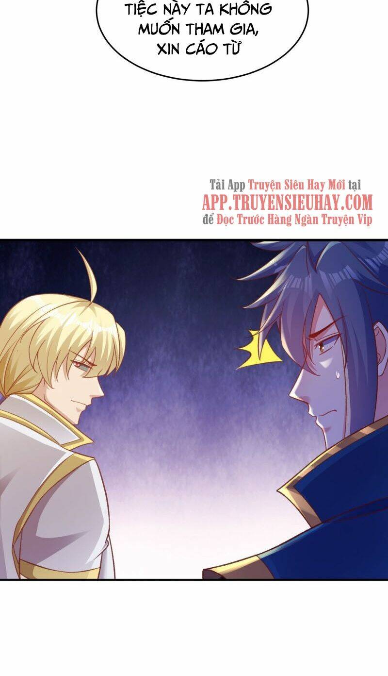 Linh Kiếm Tôn: Chapter 406