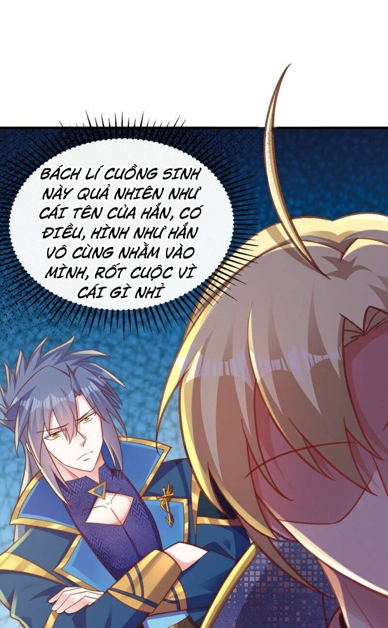 Linh Kiếm Tôn: Chapter 406