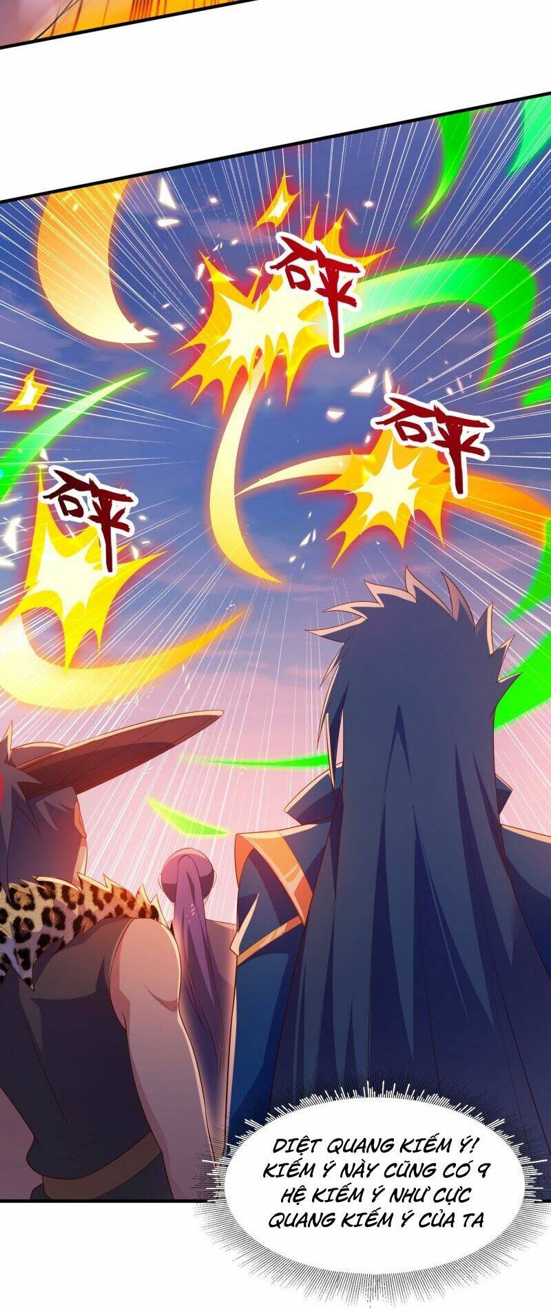 Linh Kiếm Tôn: Chapter 406