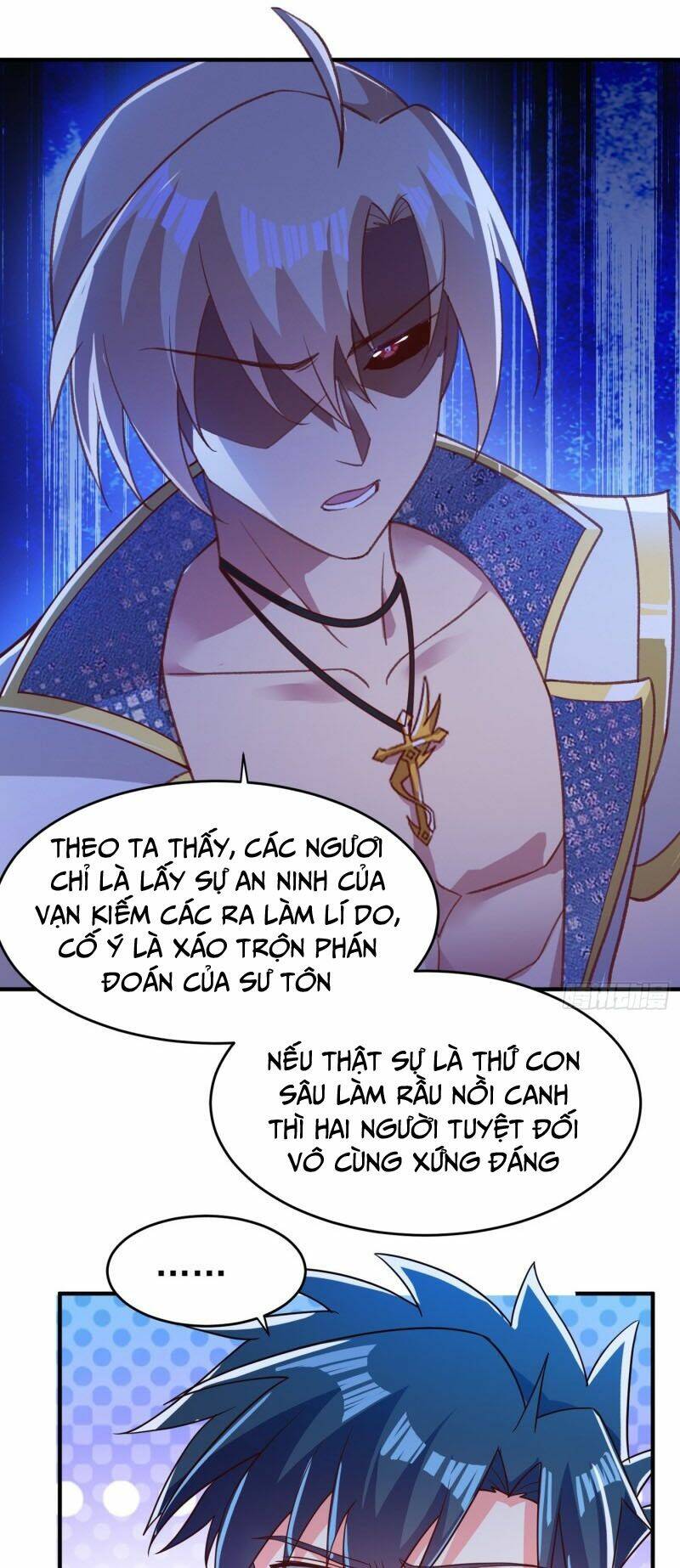 Linh Kiếm Tôn: Chapter 411