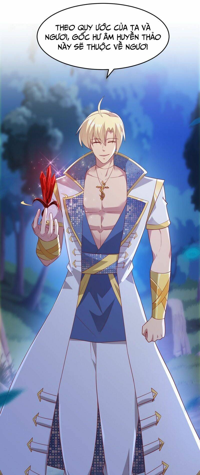 Linh Kiếm Tôn: Chapter 411
