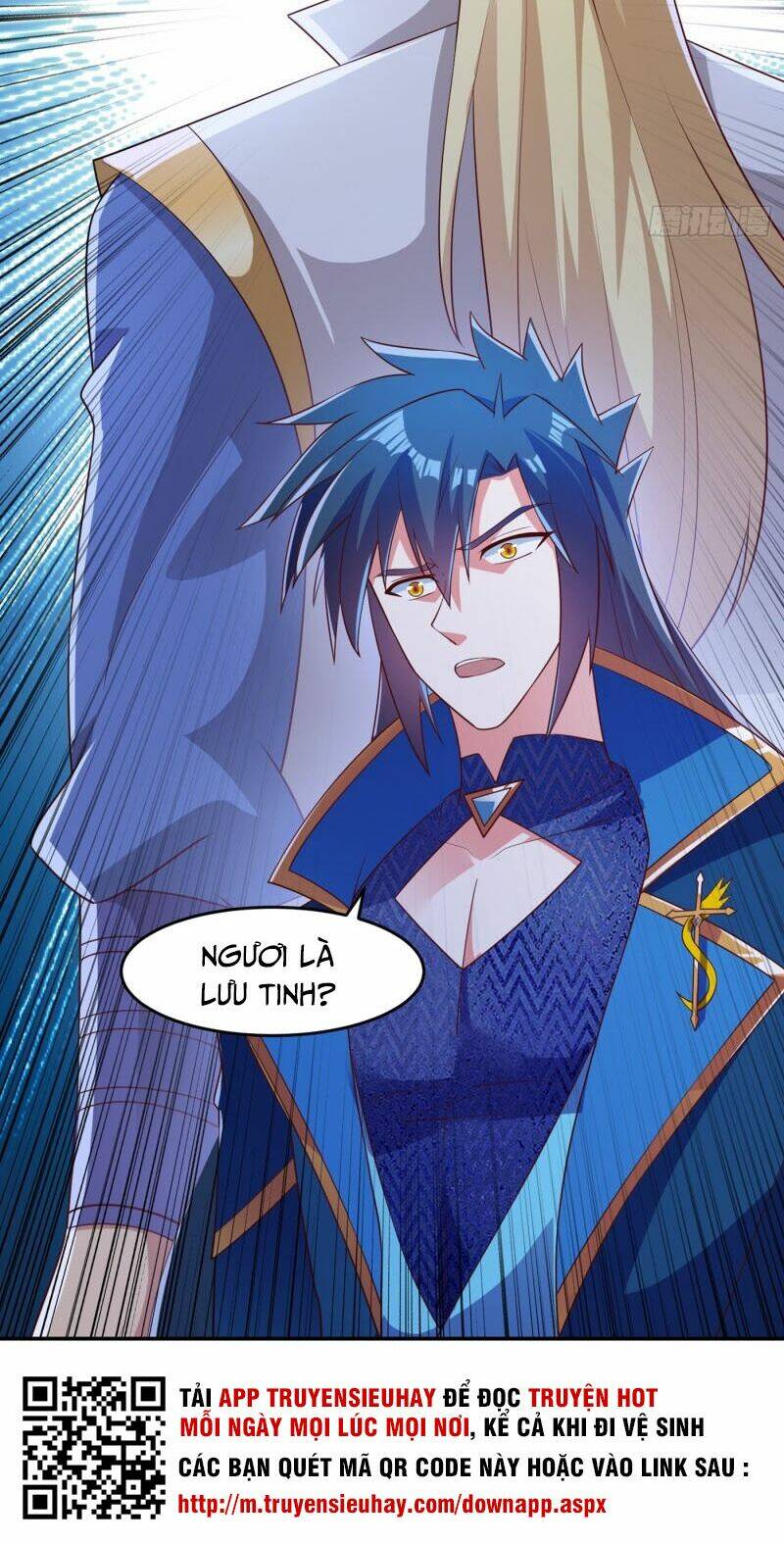 Linh Kiếm Tôn: Chapter 411