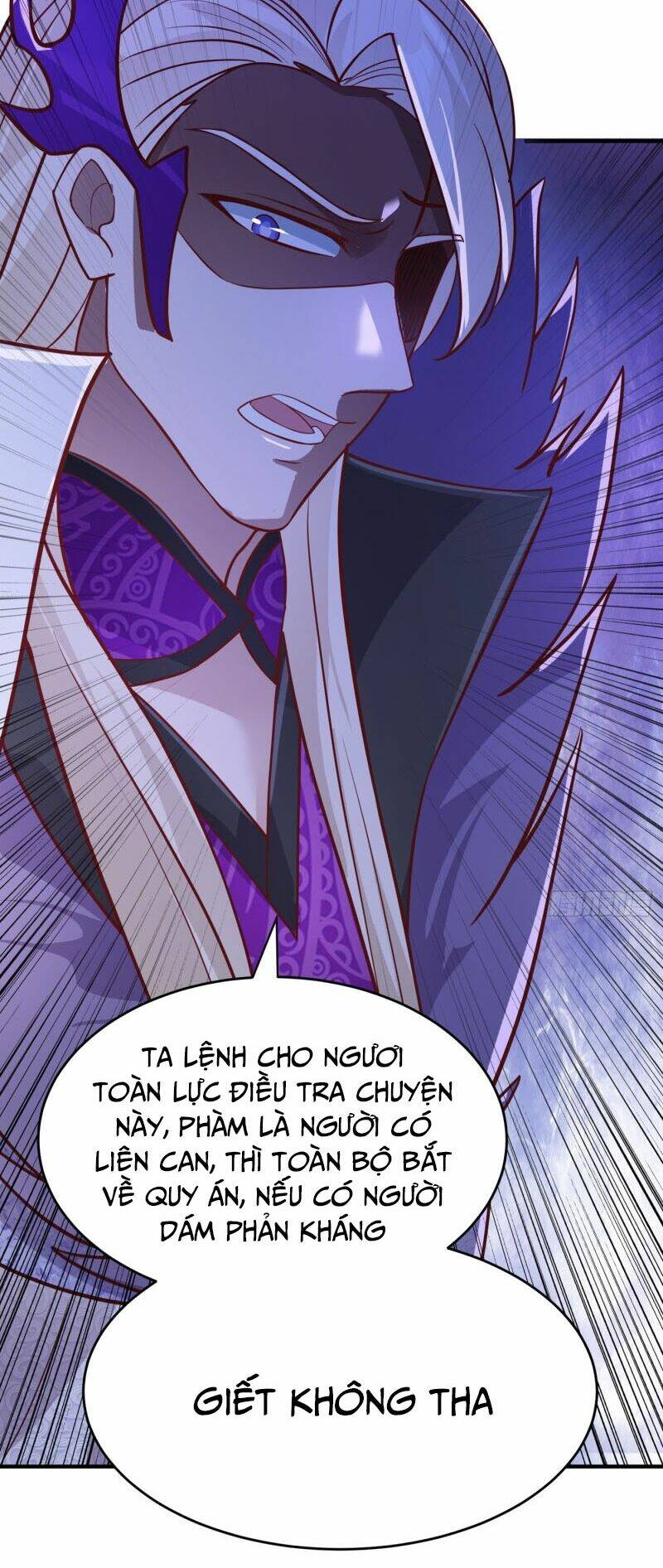Linh Kiếm Tôn: Chapter 411