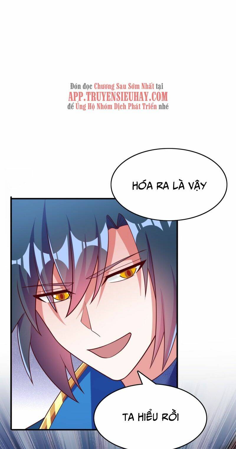 Linh Kiếm Tôn: Chapter 415