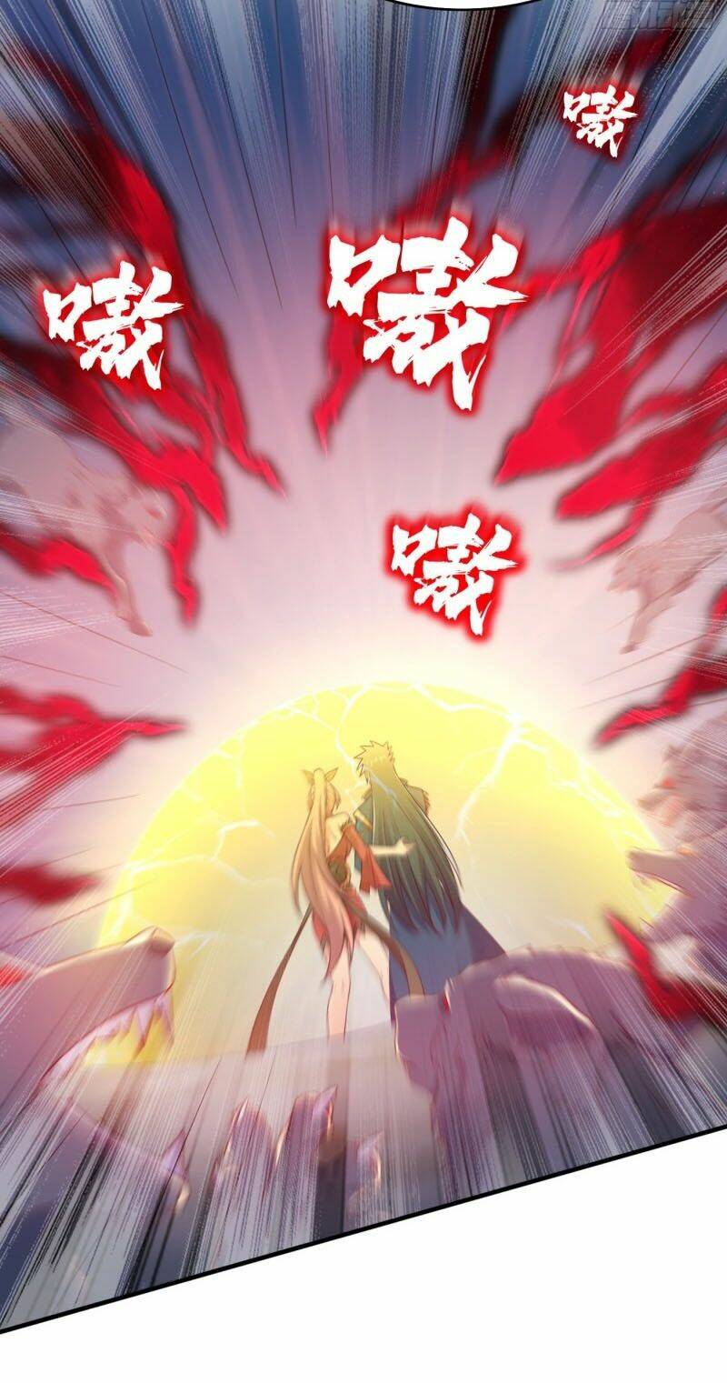 Linh Kiếm Tôn: Chapter 415