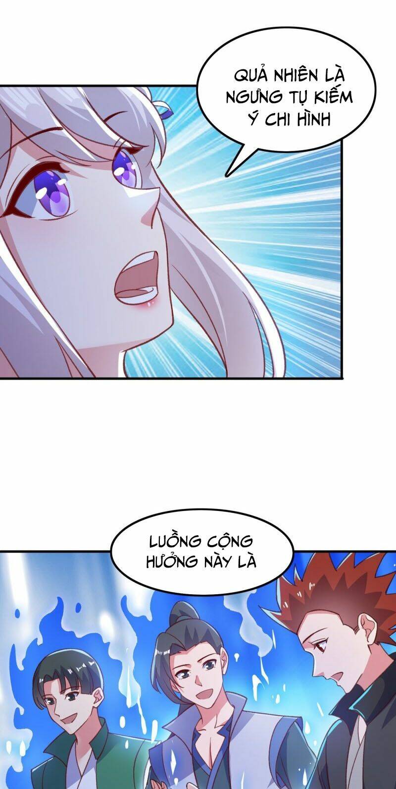Linh Kiếm Tôn: Chapter 415