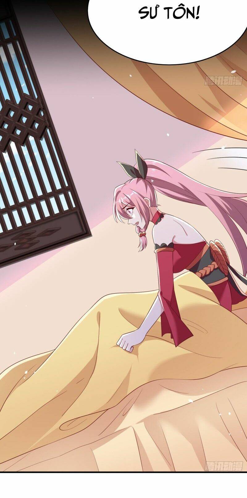 Linh Kiếm Tôn: Chapter 415
