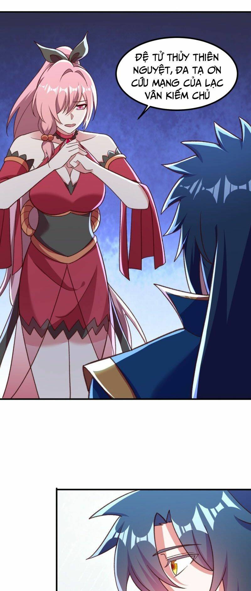 Linh Kiếm Tôn: Chapter 415