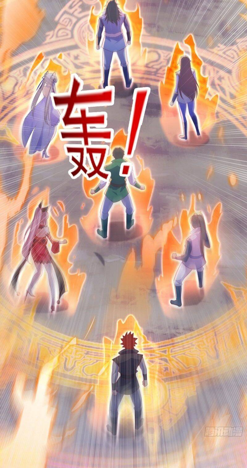 Linh Kiếm Tôn: Chapter 416