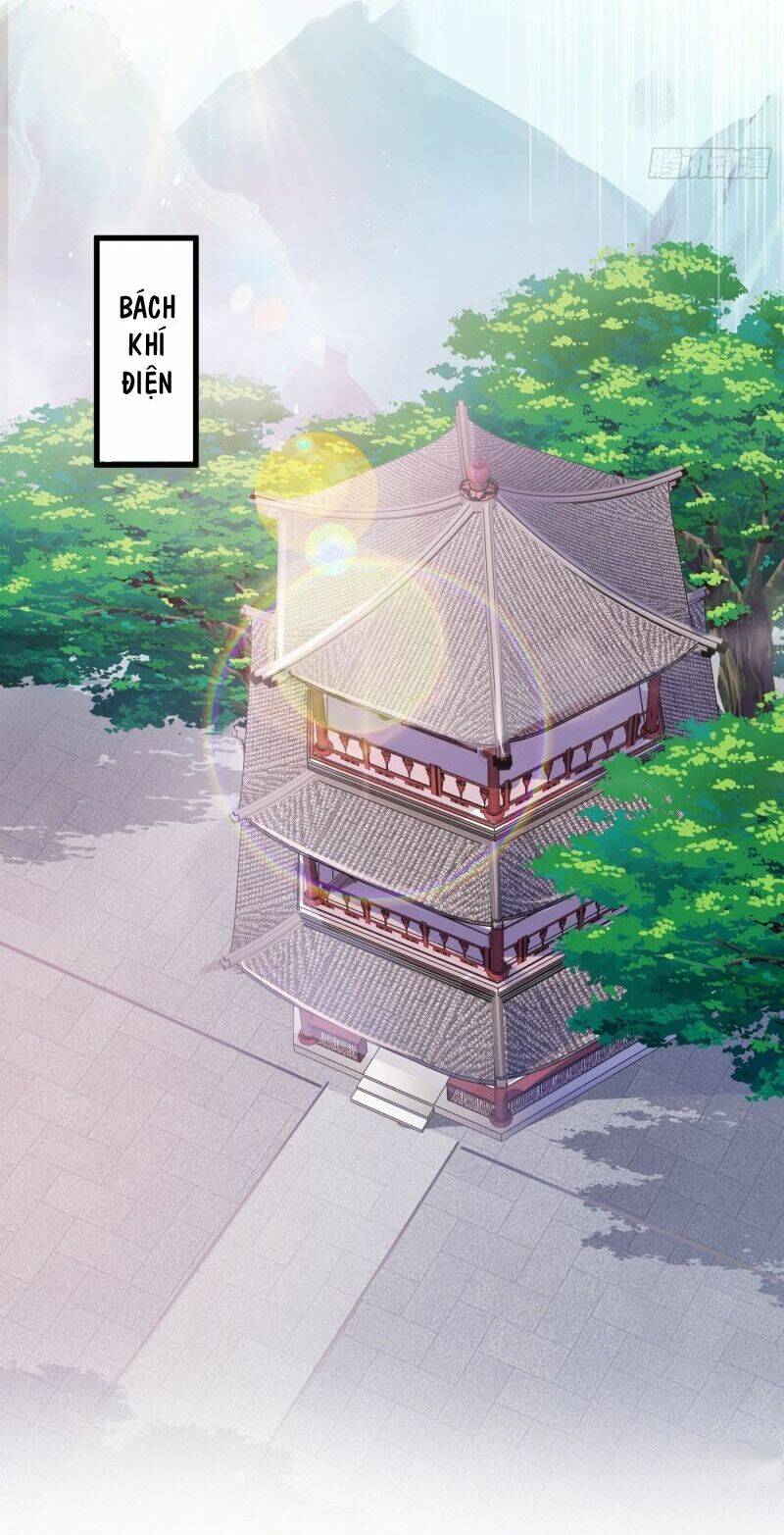 Linh Kiếm Tôn: Chapter 416