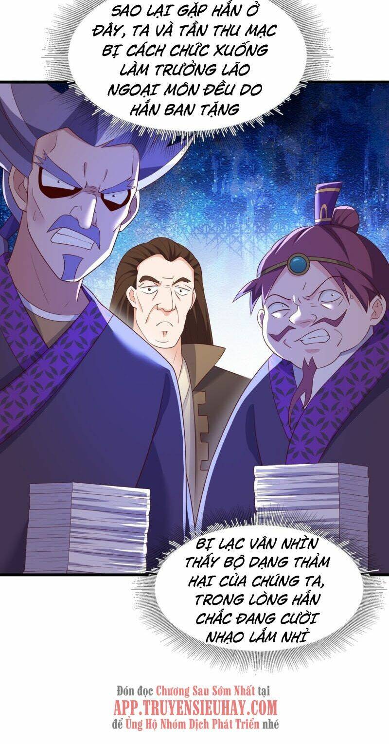 Linh Kiếm Tôn: Chapter 416